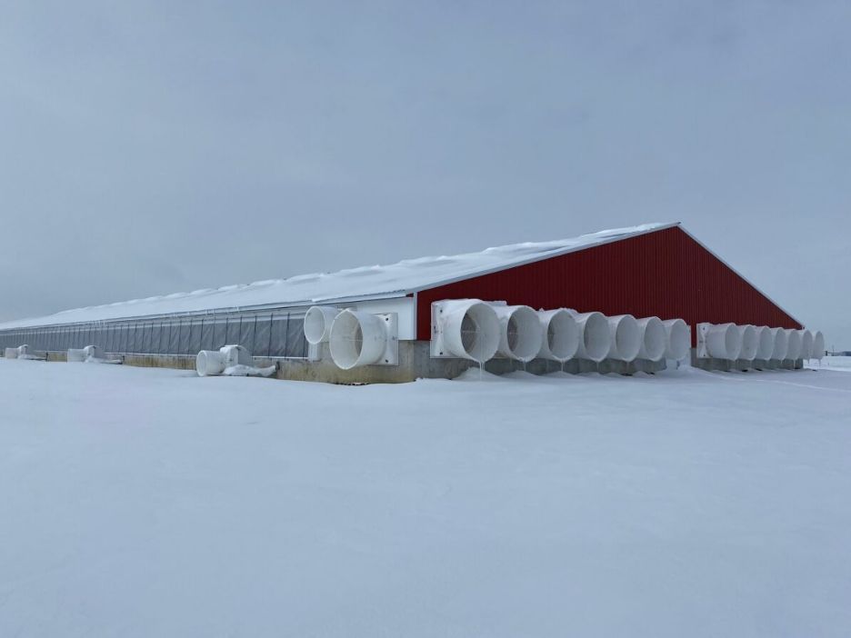 Winter preparation is essential