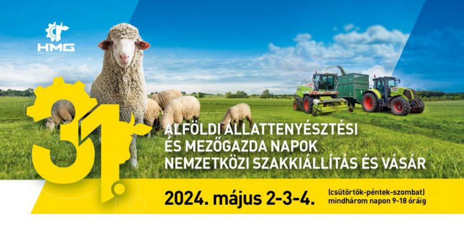 Hodmezovasarhely Trade Show Invite