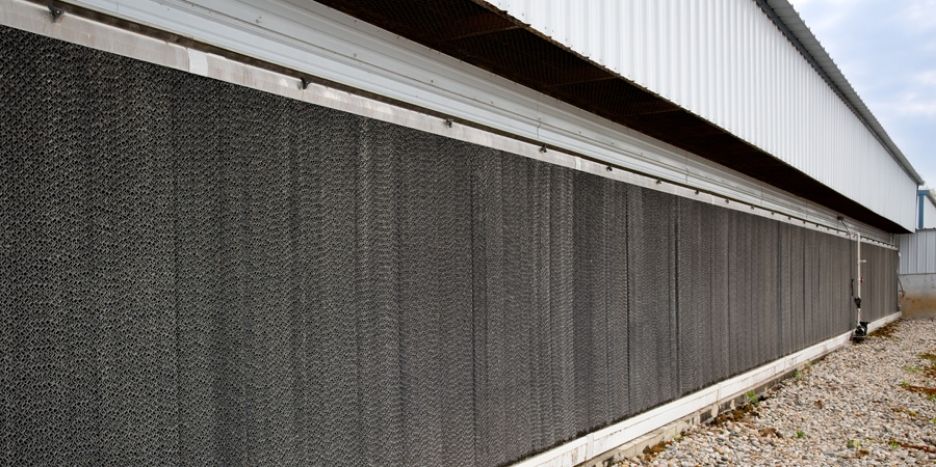 Spring check list for evaporative cooling systems